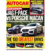 مجله اتوکار - بیست و دوم ژوئن 2016 Autocar Magazine -22 June 2016