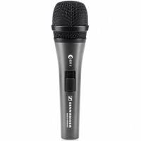 میکروفون داینامیک سنهایزر مدل E835-S Sennheiser E835-S Dynamic Microphone