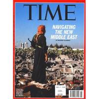 مجله تایم - سیزدهم آوریل 2015 Time Magazine - 13 April 2015