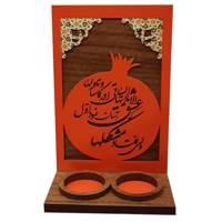 جاشمعی طرح انار یلدا کد CA103