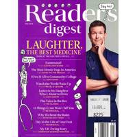 مجله ریدرز دایجست - می 2015 Readers Digest Magazine - May 2015