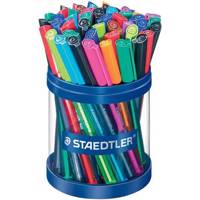 خودکار استدلر مدل 432 - بسته 50 عددی Staedtler 432 Pen - Pack of 50