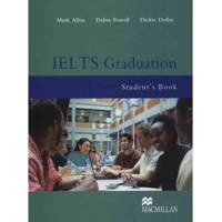 کتاب زبان IELTS Graduation Students Book اثر مارک آلن IELTS Graduation Students Book