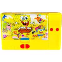 جا مدادی دکمه دار مدل باب اسفنجی 03 Sponge Bob 03 Button Pencil Case