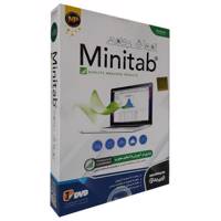 آموزش نرم افزار مینی تب نشر نوین پندار Novinpendar Minitab Learning Software