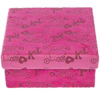 جعبه کادویی کلیپس مدل Hello Kitty Cube - سایز کوچک - Clips Hello Kitty Cube Gift Box - Small Size