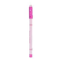 روان نویس پاک کن دار مدل Happy School Pink Erasable Gel Pen