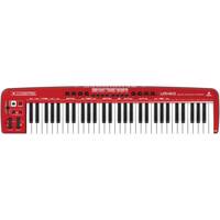 کیبورد میدی کنترلر بهرینگر مدل UMX610 Behringer UMX610 Midi Controller Keyboard