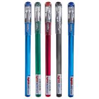 خودکار 4 رنگ پاپکو مدل PX-004 بسته 5 عددی Papco PX-004 4 Color Pen Pack of 5