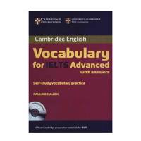 کتاب زبان Cambridge Vocabulary For IELTS Advance اثر پولین کالن Cambridge Vocabulary For IELTS Advance