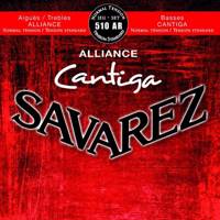 سیم گیتار کلاسیک ساوارز مدل 510AR Savarez 510 AR Classic Guitar String