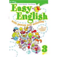 کتاب زبان Easy English3-CD اثر مولفان