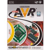 آموزش نرم افزار Codevision AVR 3.12 Pana Codevision AVR 3.12 Software Computer