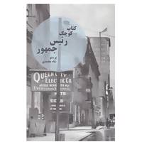کتاب کتاب کوچک رئیس جمهور اثر پرستو شاه محمدی