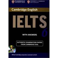 کتاب زبان Cambridge IELTS 6 Ielts Cambridge IELTS 6