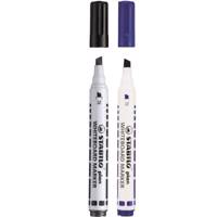 ماژیک وایت برد 2 رنگ استابیلو مدل Plan Stabilo Plan 2 Color Whiteboard Marker