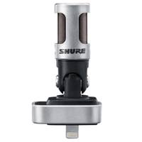 میکروفن کندانسر شور مدل MV88/A Shure MV88/A IOS Stereo Microphone