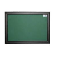 تخته گچی مغناطیسی آسا برد مدل MDF سایز 90x150 سانتی متر ASA Board Green Board