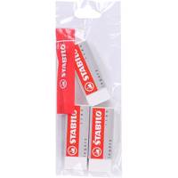 پاک کن استابیلو مدل Legacy - بسته 3 عددی Stabilo Legacy Eraser - Pack of 3