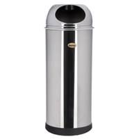 سطل زباله اداری شفق کد 2 Shafagh Code 2 Recycle Bin