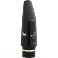 سر ساز ساکسیفون تنور وندورن مدل SM824E T8 V16 Vandoren SM824E T8 V16 Ebonite Tenor Saxophone Mouthpiece