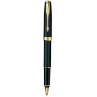 روان نویس پارکر سری Sonnet مدل Matte Black Parker Matte Black Sonnet Series Rollerball Pen