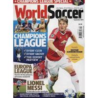 مجله ورد ساکر - سپتامبر 2015 World Soccer Magazine - September 2015