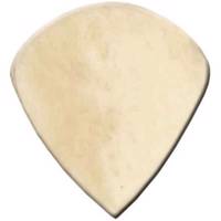 پیک استخوانی گیتار کلایتون مدل Exotic Bone Jazz BJJ3 بسته‌ 3 عددی Clayton Exotic Bone Jazz BJJ3 Guitar Bone Picks 3 Pack