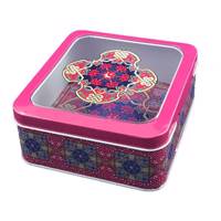 جعبه هدیه فلزی آرمان لند مدل AL-68 ArmanLand AL-68 Metal Gift Box