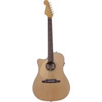 گیتار آکوستیک چپ دست فندر مدل Sonoran SCE Natural Fender Sonoran SCE Natural Left Hand Acoustic Guitar