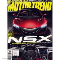 مجله Motor Trend - مارچ 2015 Motor Trend Magazine - March 2