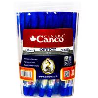 خودکار کنکو مدل Office بسته 50 عددی Canco Office Pen Pack Of 50