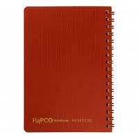 دفترچه یادداشت پاپکو مدل 621/2BC Papco 621/2BC Notebook