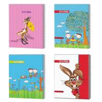 دفتر مشق چیترا کد 079 مجموعه 4 عددی Chitra 079 Homework Notebook Set 4 Pcs