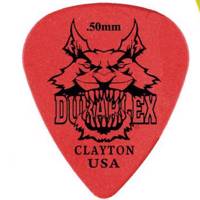 پیک گیتار الکتریک کلایتون مدل Duraplex 0.50 mm Clayton Duraplex 0.50 mm Guitar Picks