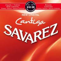 سیم گیتار کلاسیک ساوارز مدل 510CR Savarez 510 CR Classic Guitar String