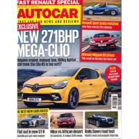 مجله اتوکار - یکم ژوئن 2016 Autocar Magazine -1 June 2016