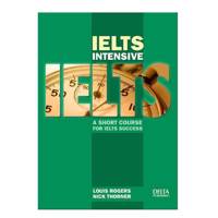 کتاب زبان IELTS Intensive اثر مولفان نشر پندارقلم IELTS Intensive