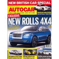 مجله اتوکار - هجدهم فوریه 2015 Autocar Magazine - 18 February 2015