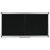 تابلو اعلانات شیدکو سایز 170×90 سانتی‌متر Shidco Bulletin Board Size 90 in 170 Cm