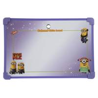 تخته وایت برد سهند مدل Minions سایز 20 × 29.5 سانتی متر Sahand Minions Whiteboard Size 29.5 in 20cm