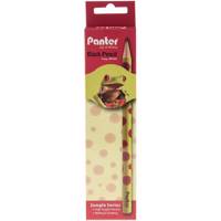 مداد مشکی پنتر مدل Frog - بسته 12 عددی Panter Frog Black Pencil - Pack of 12