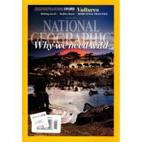 مجله نشنال جئوگرافیک - ژانویه 2016 National Geographic Magazine - January 2016