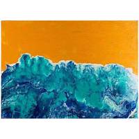 تابلو نقاشی اکریلیک گروه مَندو کد N-1 1-Mando group Acrylic painting Code N