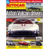 مجله اتوکار - سوم آگوست 2016 Autocar Magazine -3 August 2016