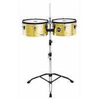 تیمبالس ماینل مدل MT1415B Meinl MT1415B Timbales Percussion