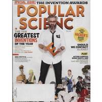 مجله پاپیولار ساینس - می 2015 Popular Science Magazine - May 2015