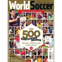 مجله ورد ساکر - آوریل 2015 World Soccer Magazine - April 2015