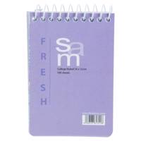 دفترچه یادداشت سم طرح 16 Sam Pattern 16 Notebook