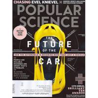 مجله پاپیولار ساینس - اکتبر 2014 Popular Science Magazine - October 2014